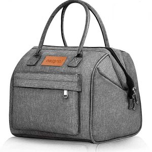 Sac Repas – Gris