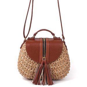 Sac à Main Rotin Luna