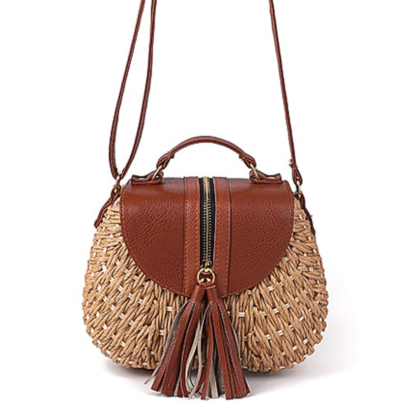 Sac à Main Rotin Luna