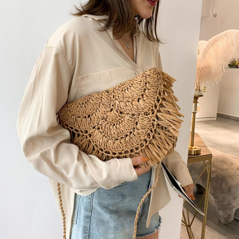 Sac À Main Bohème Chic – Image 2