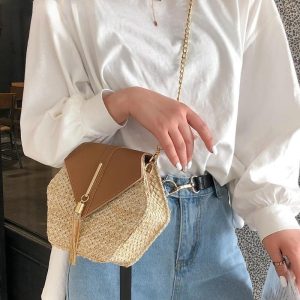 Sac À Main Style Bohème Chic