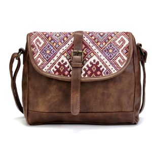 Sac Bandoulière Bohème – SANKAR