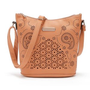 Sac Bandoulière Cuir Boho – RAMA