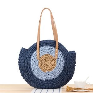 Sac Bohème Bleu