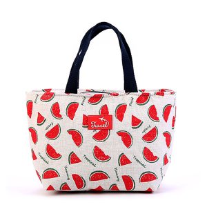 Sac Repas Glacière Pastèques