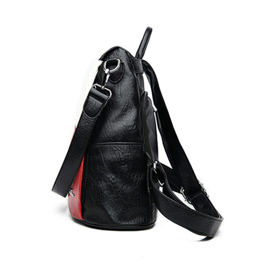 Sac Antivol Femme 3 en 1 Tricolore – DONIA – Image 3