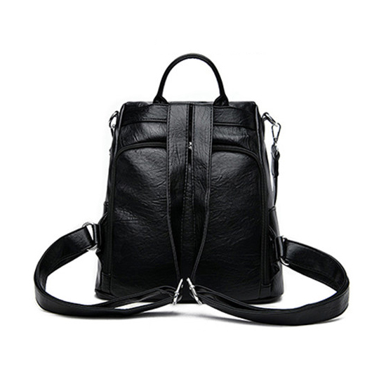 Sac Antivol Femme 3 en 1 Tricolore – DONIA – Image 4