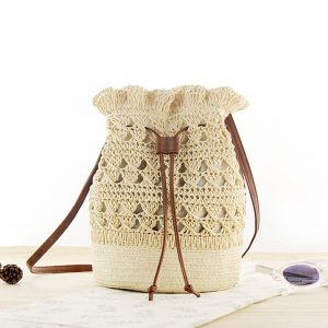 Sac Bandoulière crochet Kali