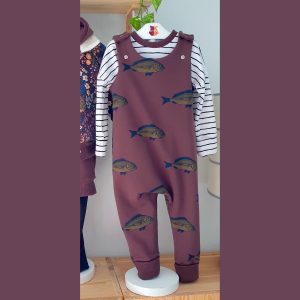 Salopette Sam Punkfish