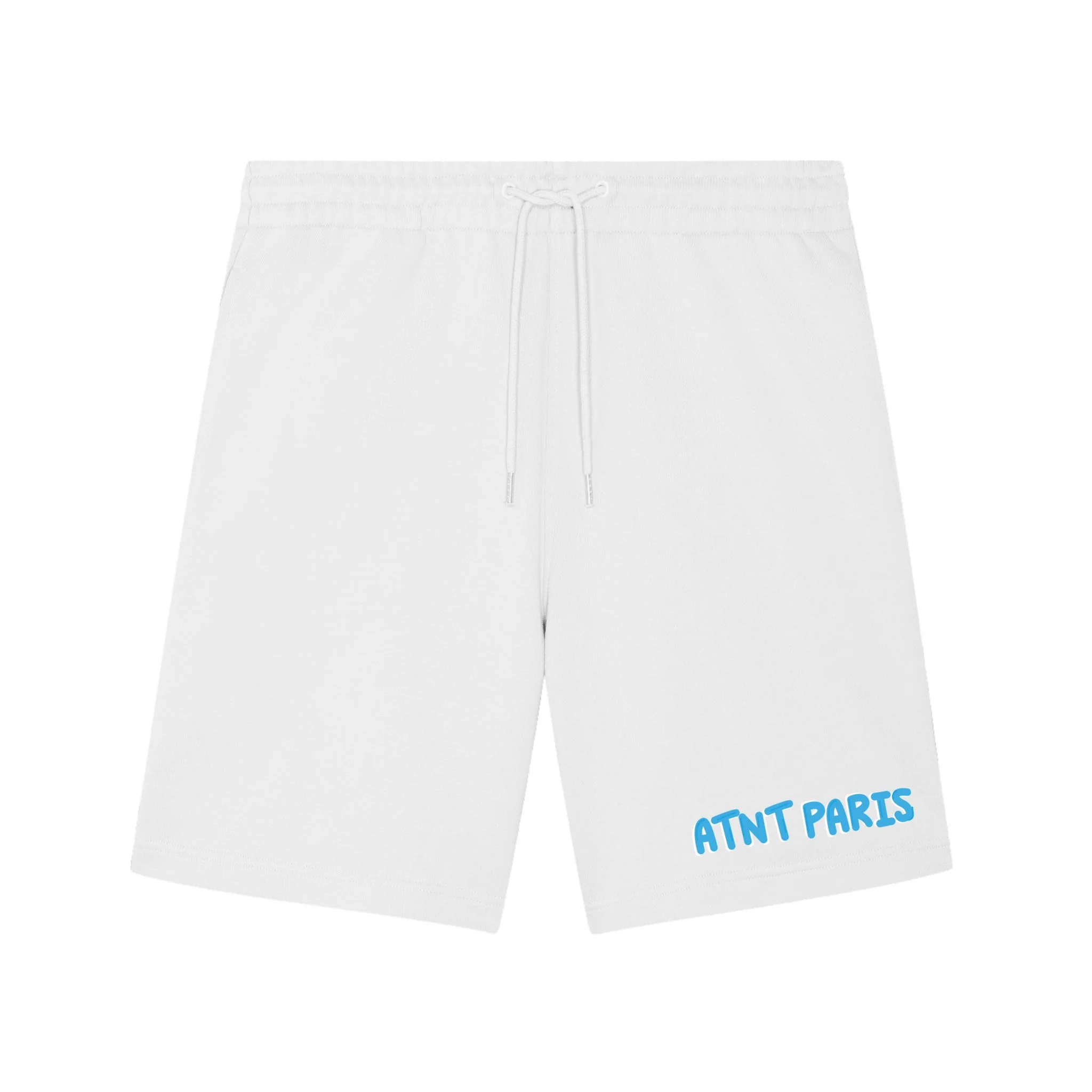 Short Logo 'Love is a Feeling' - Atnt Paris