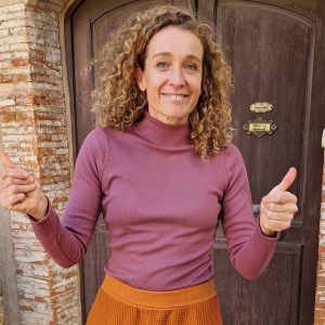 Sous-pull jersey côtelé