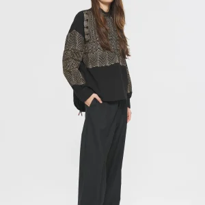 Tunique brodée Svetlana