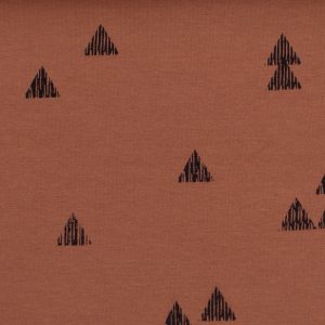 Hills – Tissu French Terry – par 50cm – See You At Six