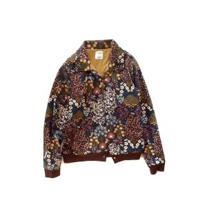 Teddy femme 38 Toile Florarium et doublure sweat