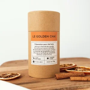 TISANE LE GOLDEN CHAÏ