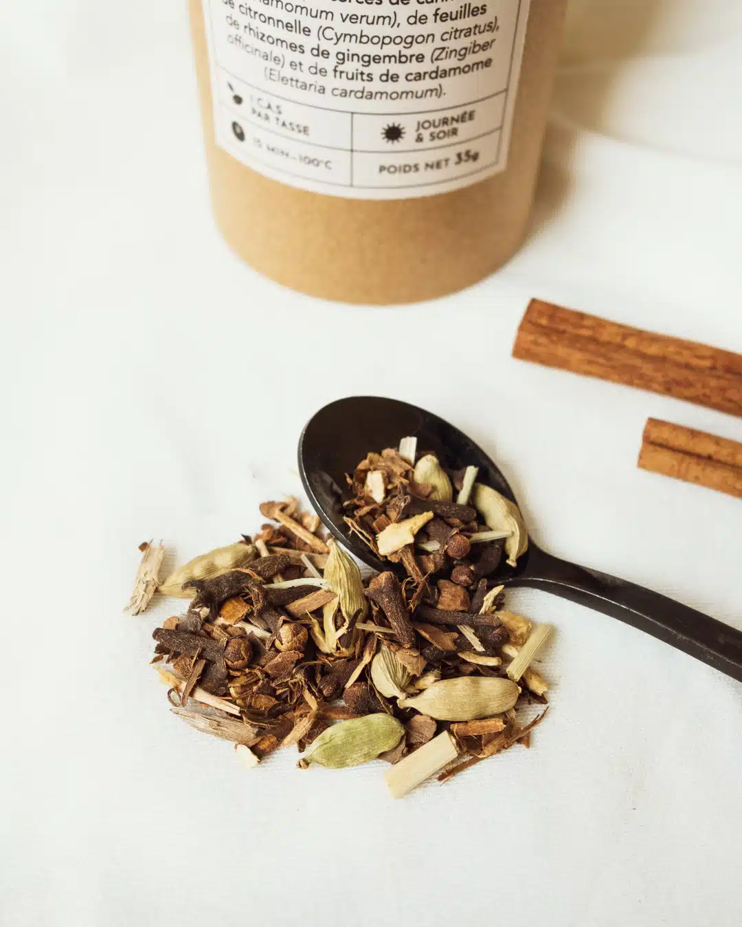 TISANE LE GOLDEN CHAÏ – Image 2