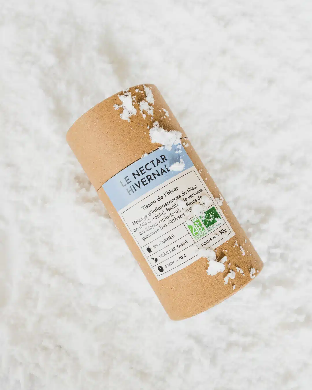 TISANE LE NECTAR HIVERNAL