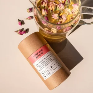 TISANE L’INSTANT BEAUTÉ