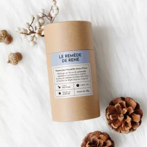 TISANE LE REMÈDE DE RENÉ