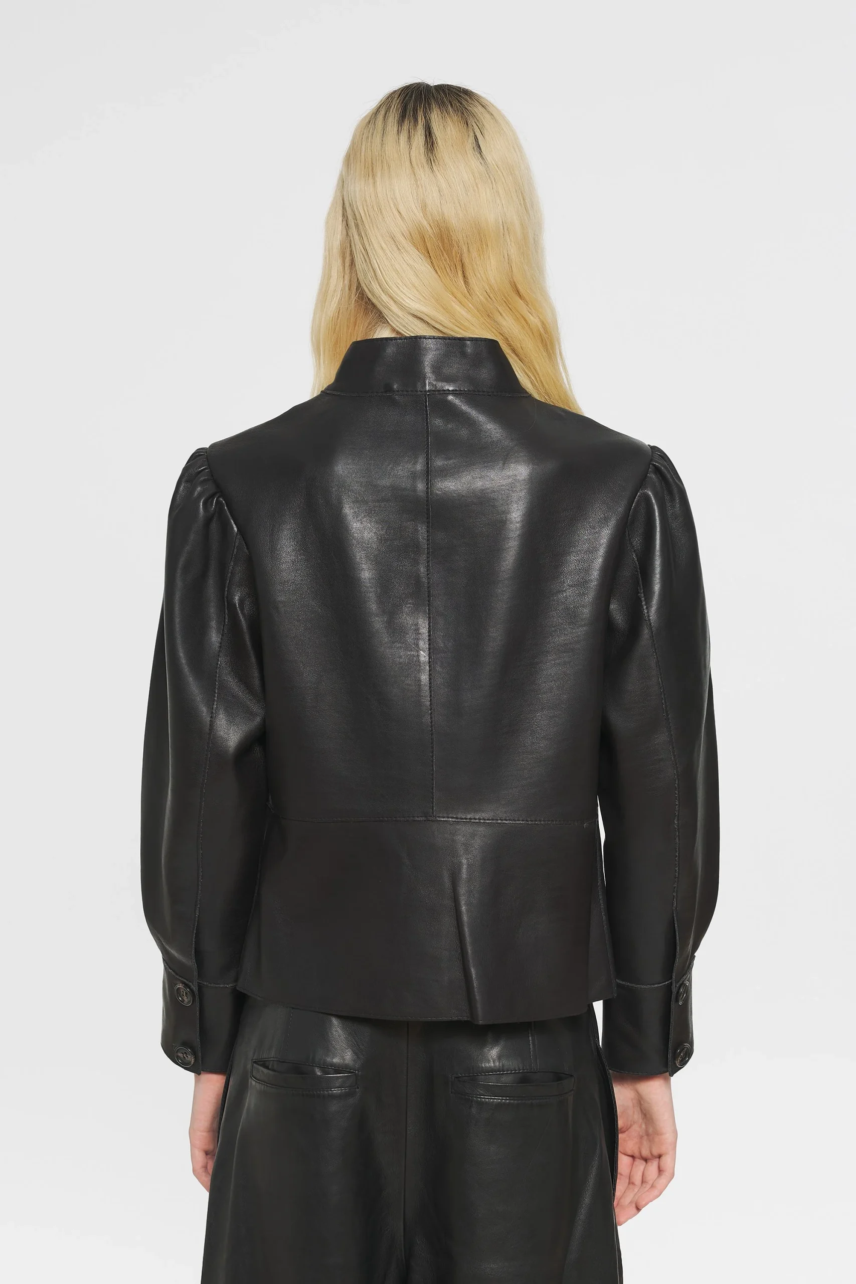 Veste en cuir Tom – Image 5