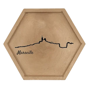 Tomette Ciero à poser