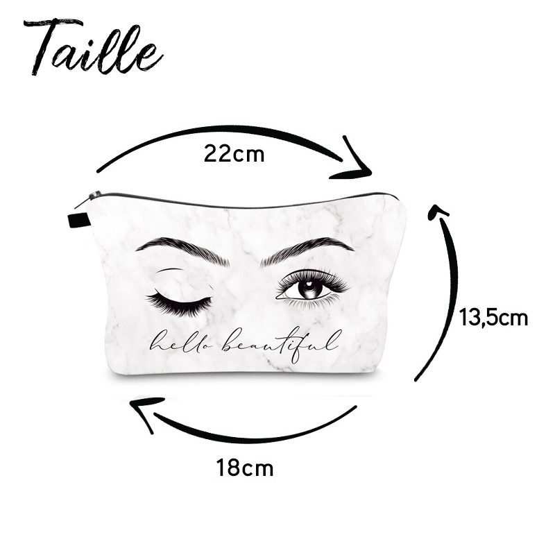 Trousse de Beauté Clin d’Œil – Image 5