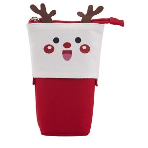 Trousse Rétractable Noël – Rouge