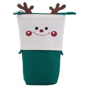 Trousse Rétractable Noël – Verte