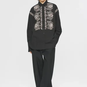 Tunique brodée Ziggy